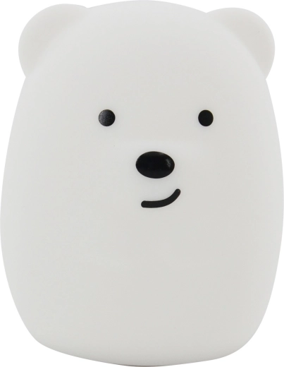 FreeON night light mini teddy bear - 1 piece