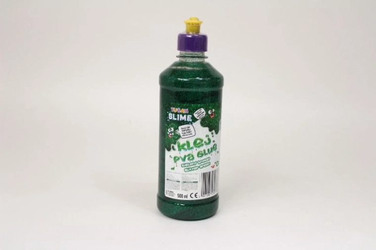 Tuban glitter PVA glue green 500 ml