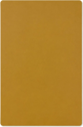 Plastic desk mat Verde mustard 58 × 38 cm