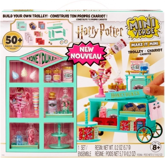 Miniverse Mini Harry Potter комплект – 1 бр.