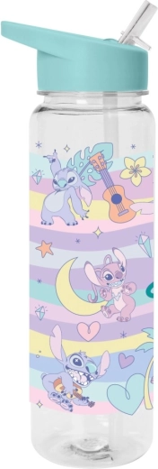 Пластмасова бутилка Lilo и Stitch Planetary - 1 брой