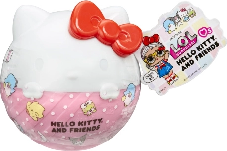 L.O.L. Surprise! Hello Kitty и приятели кукла – серия 2
