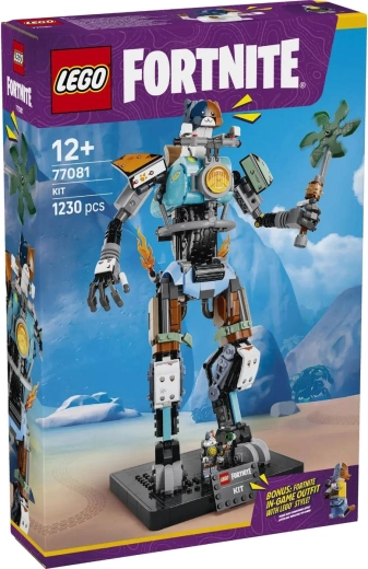 Комплект LEGO Fortnite Kit
