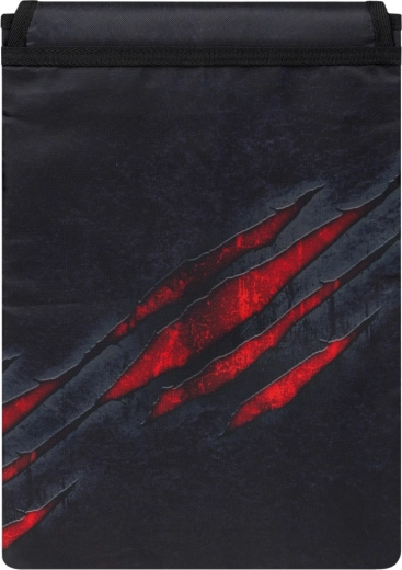 Distinctive Lava design