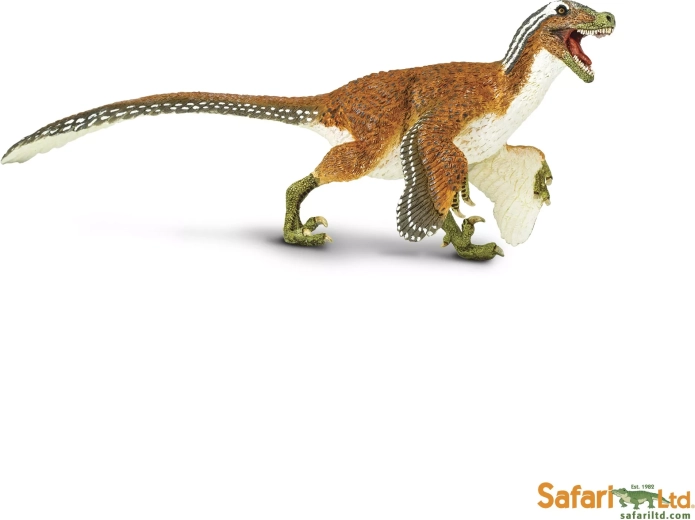 Feathered Velociraptor - Safari Ltd. figurine