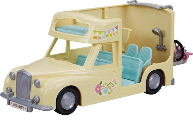 Sylvanian Families семеен кемпер