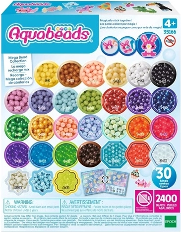 Aquabeads Mega комплект мъниста