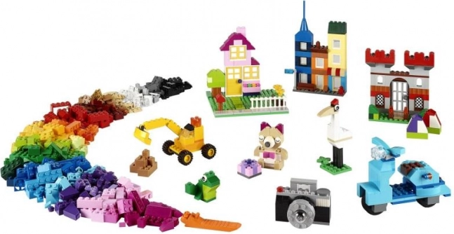 LEGO® 10698 Голям творчески комплект