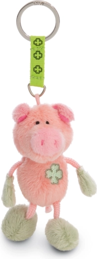 Secure attachment for keys and backpacks