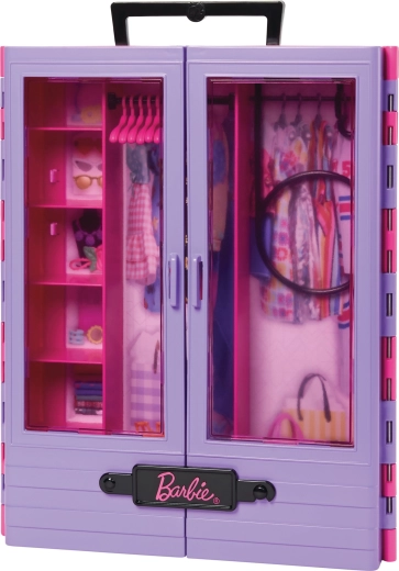 Shelves for fashion accessories