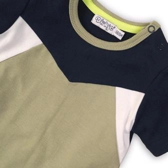 Comfortable cotton fabric with elastane