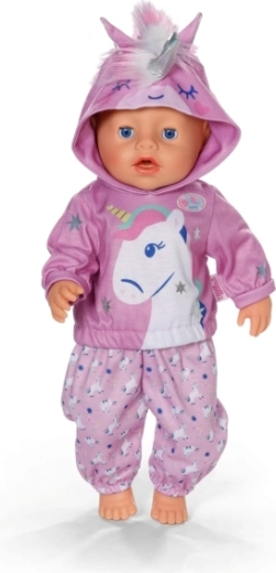 Съвместимо с кукли 43 см