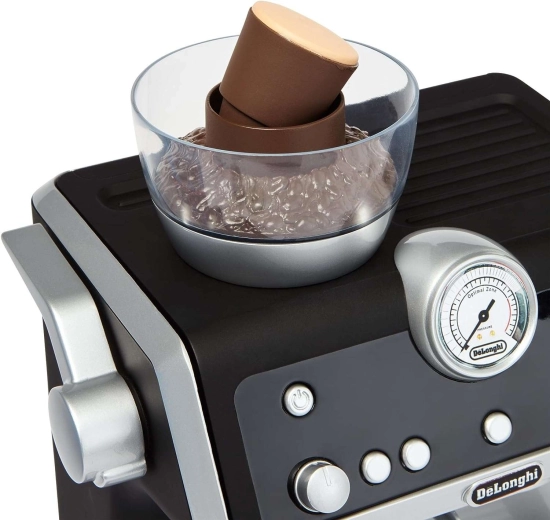 Реалистично смилане и приготвяне на еспресо