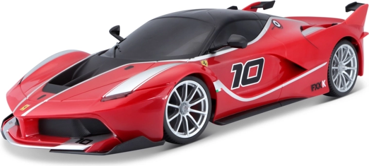 RC кола Ferrari FXX K 1:14 със светлини, червена