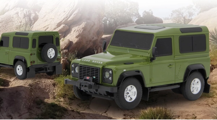 Realistic details and more stable driving