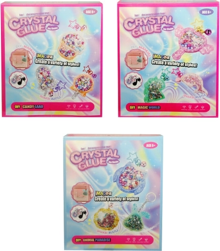 Creative Keychain-Making Kit
