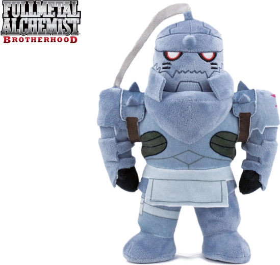 Плюшена фигурка Alphonse Elric (Fullmetal Alchemist) 26 см