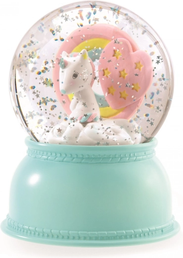 Unicorn Night Light DJECO