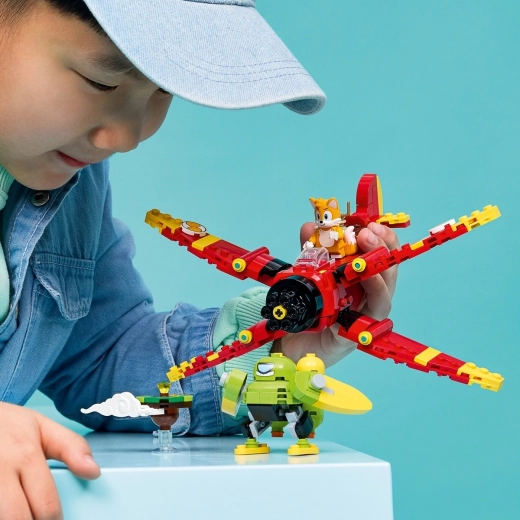 Игра и строене с LEGO Builder