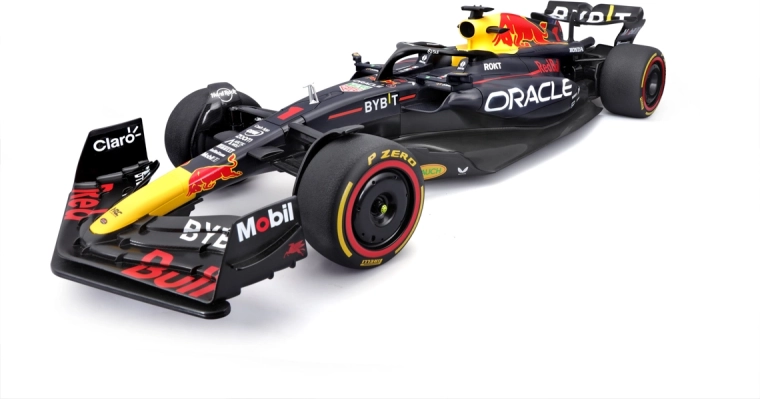 Maisto Tech R/C Oracle Red Bull Racing RB19 2023 Remote-Controlled 1:10 with Sounds (Max Verstappen)