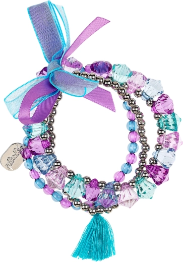 Souza! Anemoon purple-lilac children's bracelet