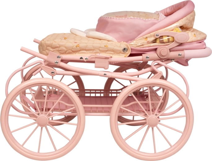 Adjustable handle for comfortable pushing