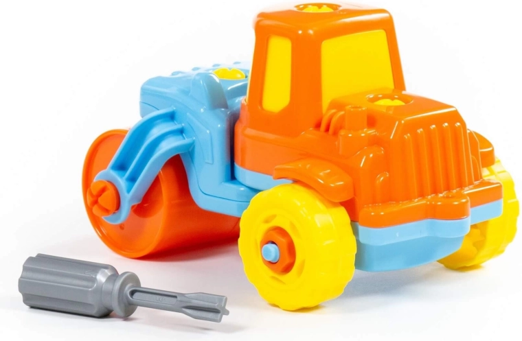 Supports motor skills and logical thinking