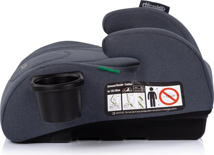 Safety according to ECE R129 i-Size