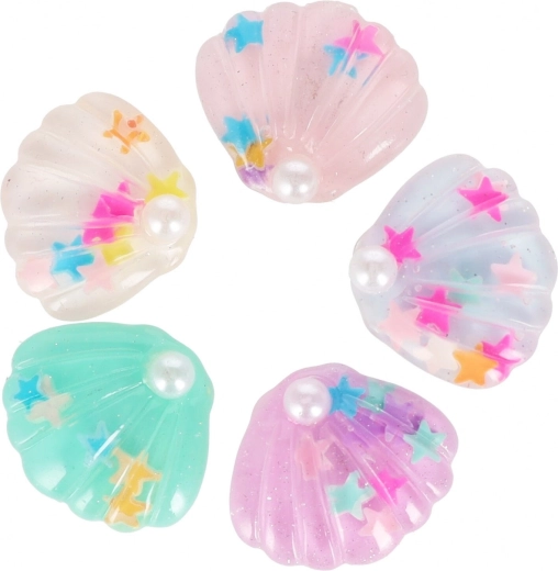 Decorative shell design