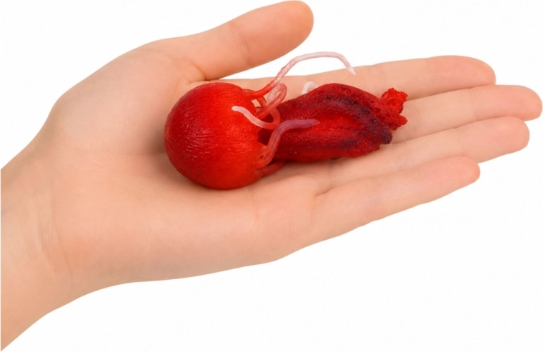 Compact size for a child’s hand