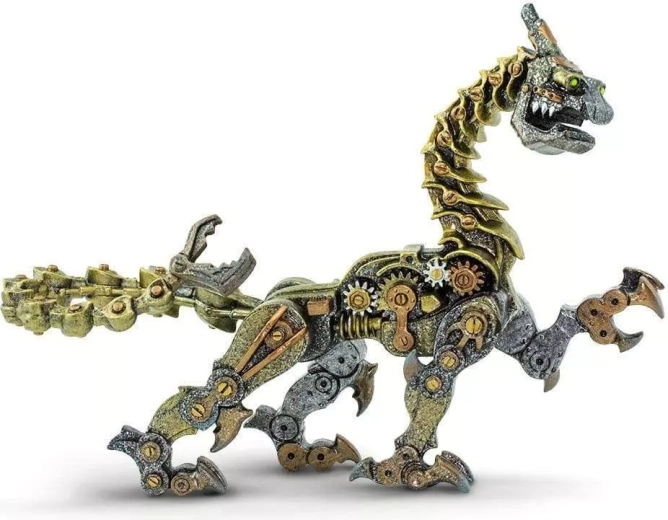 Safari Ltd. steampunk dragon - 1 piece