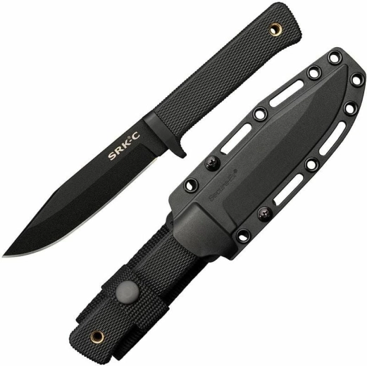 Cold Steel SRK Compact rescue knife with sheath