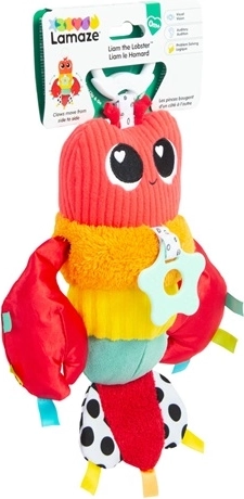 TOMY Lamaze висящ омар Рафик