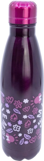 Screw cap to prevent unwanted leakage
