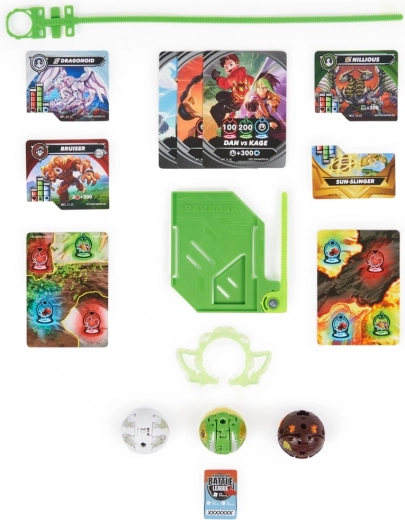 Карти и жетони за стратегическа игра