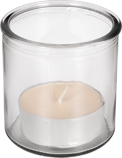 Safe glass insert
