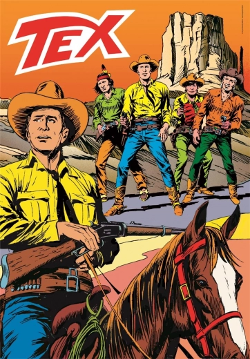 Puzzle 1000 Pieces Tex Compact