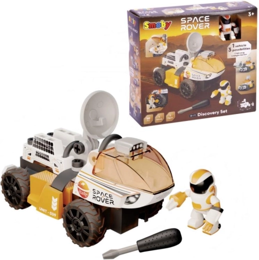 Космически роувър Discovery Set