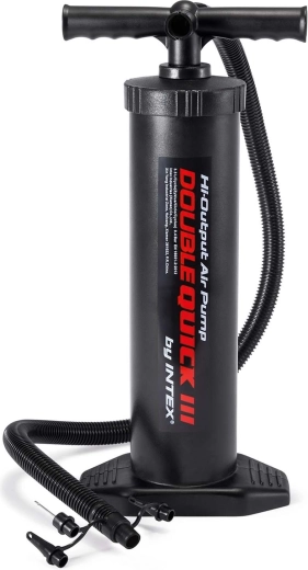 Ръчна двустраннодействаща помпа 48 см INTEX Double Quick III