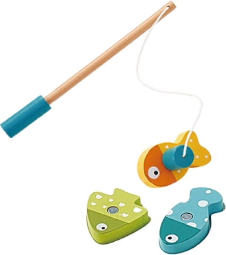 Магнитен риболов и зъбни колела