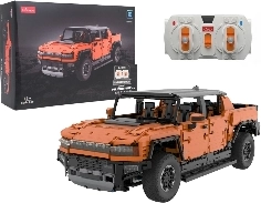 Rastar RC конструктор Hummer EV в мащаб 1:10, оранжев