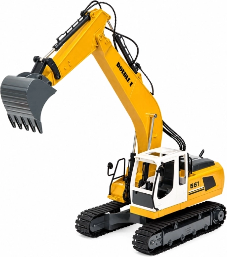 Realistic control and movable arm