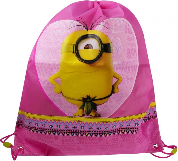 Чанта-мешка Minions - 1 брой