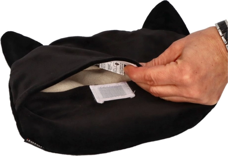 Практично закопчаване с велкро