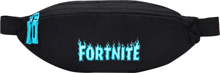 Baagl чанта за кръст Snap Fortnite Blue