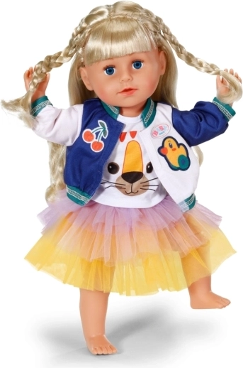 For dolls and teddy bears