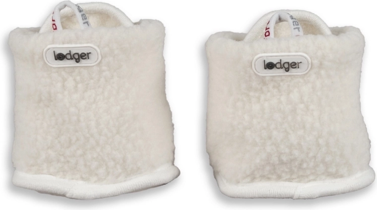 Soft teddy fleece for maximum warmth