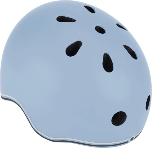 Globber Go Up kids helmet XXS/XS dark pastel blue