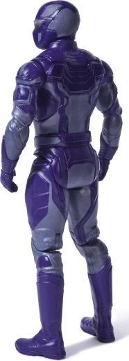 Детайлна сай-фай броня с емблема „U“