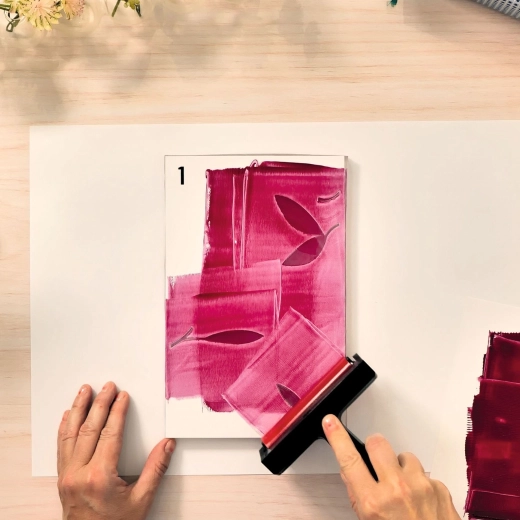 Smooth and even printing
